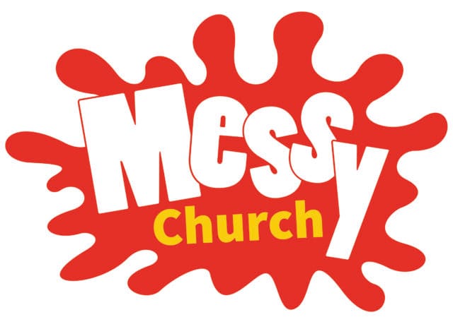 Messy Church- en gudstjänst för alla åldrar söndag 6/4 kl. 10:00